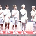 [방탄소년단] 오랜만에 맑은<b>맹세</b>..