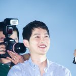 송중기 오랜만에 봐도 잘생겻네~?