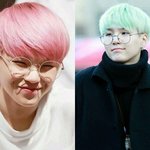 방탄소년단 닮은꼴이 많은거같은 걸그룹/보이 그룹으