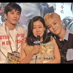 [EXO] 시우민이 철벽<b>이미지</b>라니 뭔소리임? 헐 ㅋㅋ