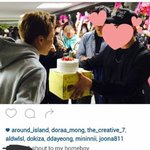 [EXO] 시우민과 백현 일반<b>친구</b>들의 <b>인성</b>차이