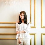 공승연 <b>단아</b>한 인터뷰사진