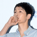 신촌에서 맥주 CF 찍은 <b>청량</b>보스 송중기