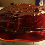 단 맛 끝판왕 미국식 초코<b>케익</b>