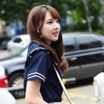살 진짜 많이 빠진듯?!
