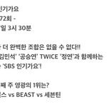 [세븐틴] 헐 진짜 1위<b>후보</b>