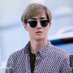 [EXO] 준며니 <b>눈썹</b> 그린거야?