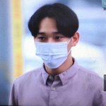 [CHEN] <b>인천</b>공항에  이쁜 체니가 떴어요.