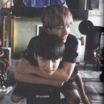 [방탄소년단] <b>옛날</b>부터 정국이가 메던 무거운 가방