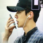 [EXO] 오세훈 또 정신못차리고 <b>여친</b>이랑 공항에서