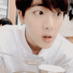 [방탄소년단] 뜨거운데 씹고싶은 <b>석진이</b>
