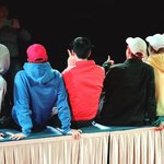 [BAP] 이거 애들 <b>순서</b>좀..