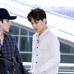 [EXO] 크리스탈이 정력이 좋은가봐 카이 <b>몰골</b>봐라