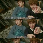 [EXO] 야 지금 툰2버스에서 <b>괴담</b>레스토랑함