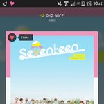 [세븐틴] 처음 포뜨레스뚜우노 그거