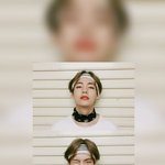 [방탄소년단] 배경화면 만들어봤는데..