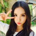 [여자친구] 여자친구 <b>은하</b> 쌍꺼풀