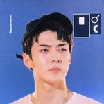 [EXO] 오늘 <b>세후</b>니 개이뻐