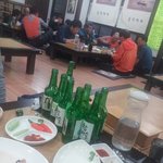 술 <b>주량</b> 몇병?