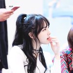 [EXO] 머리길고 여성스럽+고양이상=<b>나연</b>