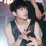 [인피니트] 엘군 <b>턱선</b>진짜 미친거같다