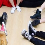 [방탄소년단] 방탄이들 신발<b>사이즈</b>