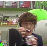 [EXO] 아니 김종대 섹시한요거트 앵콜봄?
