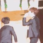 [방탄소년단] 와 달려가는것<b>보소</b>..