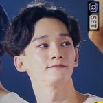 [CHEN] 슴콘 얼빡 <b>프리</b>뷴데ㅠㅠ