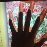 [방탄소년단] 와 태형(남준)이 손 진짜 커