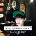 [방탄소년단] 19금 노래에 반응 하는 민윤기ㅋㅋㅋㅋㅋㅋㅋㅋㅋㅋ