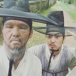 [시우민] <b>견이</b> 사진 하나 더 나왔당!!