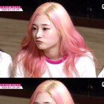 [댓글부탁해] <b>정채</b>연 이 머리 노란부분
