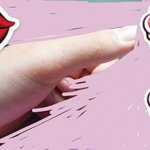 [드루와] (혐)나 코 <b>손톱</b>으로 피지짰는데 개많이나옴