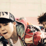 [방탄소년단] 박지민 불타오르네 섹<b>시미</b>