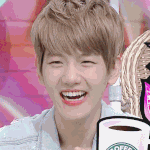 [백현] <b>남자사람</b>이 어뜨케 이렇게 귀엽지?