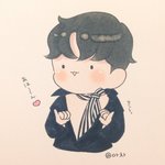 [백현] ㅋㅋㅋ 백현 섹시 <b>팬아트</b>