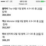 <b>올해</b> 남자 아이돌 <b>음원</b>정리 대박ㄷㄷㄷㄷㄷㄷㄷ