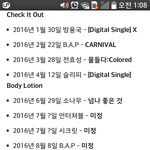 [BAP] 혹시 앞으로도 오해하는 애들 있을까봐
