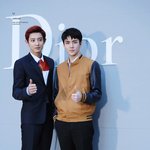 [EXO] 오세훈 박찬열 핫바디ㅠㅠㅠ