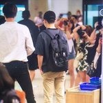 [EXO] 디오 종아리 <b>굵기</b> = 카이 허벅지 <b>굵기</b>