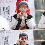 [방탄소년단] 미니카메라를 대하는 <b>자세</b>(과거와 현재)