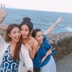 김정민 인스타그램 속 루나패션