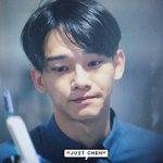 [CHEN] 종대왔당 오늘 미모 <b>존엄</b>하시다