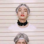 [방탄소년단] <b>은발</b> 뷔