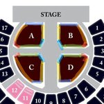 [EXO] <b>b</b>구역70번대인데 어디잡을까