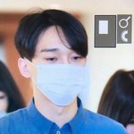 [CHEN] 오사카 칸사이<b>공항</b> 출국 종대