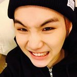[방탄소년단] <b>주황</b>머리 슈가 셀카