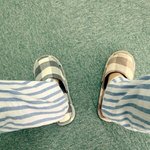 [방탄소년단] 큰일났다 <b>발도</b> 귀여워