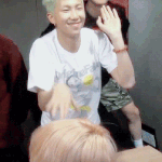 [방탄소년단] 나 김남준 너무 웃겨 ㅋㅋㅋㅋ